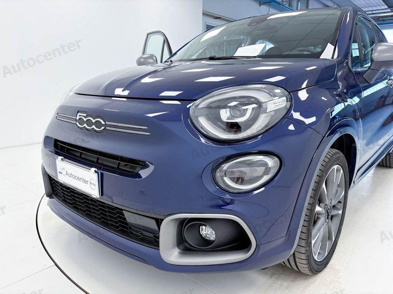 FIAT 500X 500X 1.5 t4 hybrid Sport 130cv dct