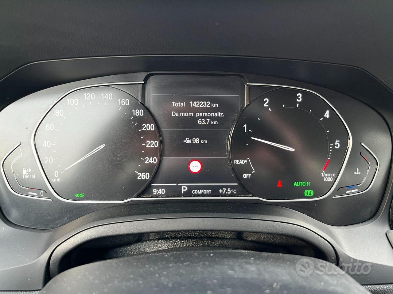 BMW 318D 48V TOURING BUSINESS