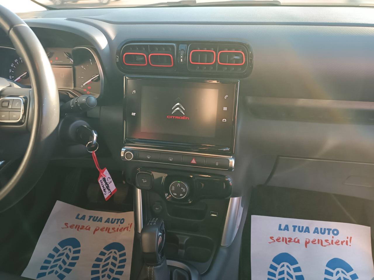 Citroen C3 Aircross BlueHDi 100 Live