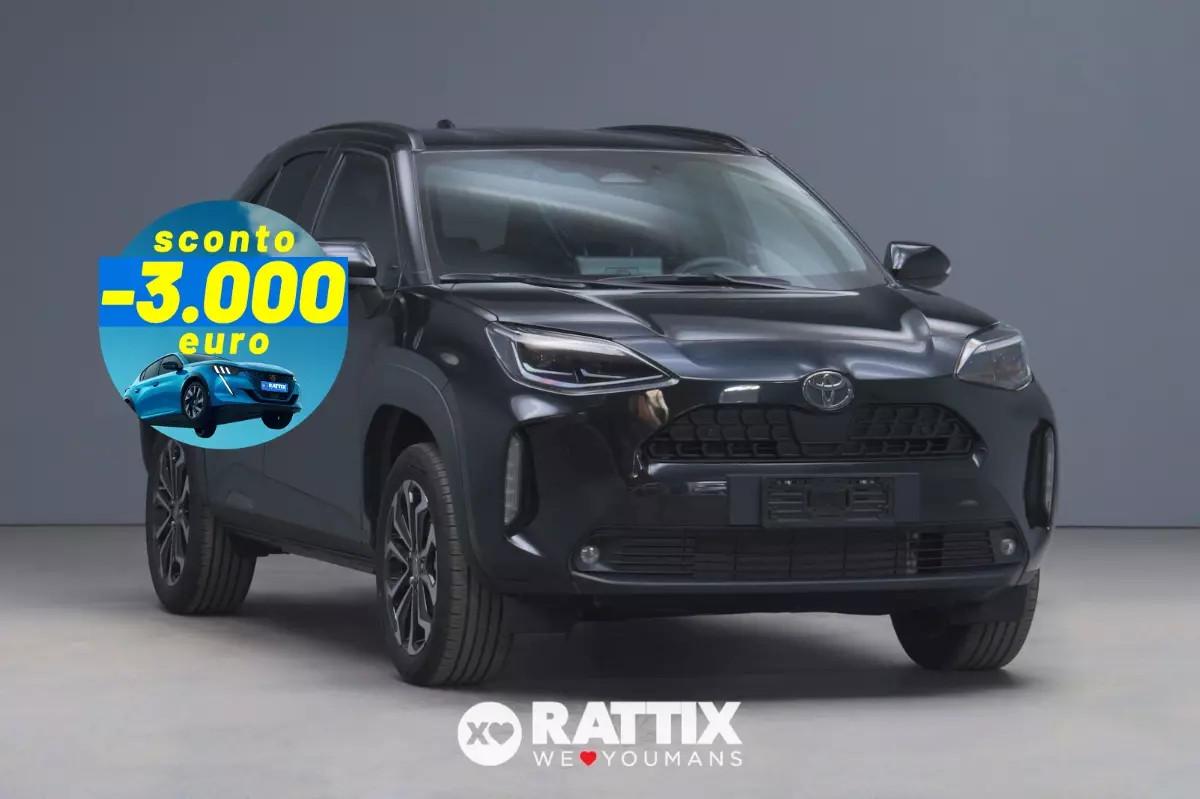 Toyota Yaris Cross 1.5 Hybrid 130CV Trend e-CVT