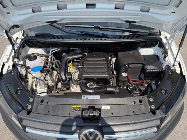 VOLKSWAGEN Caddy 5 POSTI VETTURA - KM 25.000 - NO OBBLIGO FINANZIAM