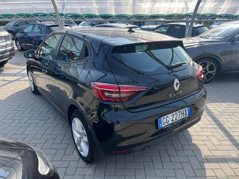 Renault Clio Clio TCe 90 CV 5 porte Business