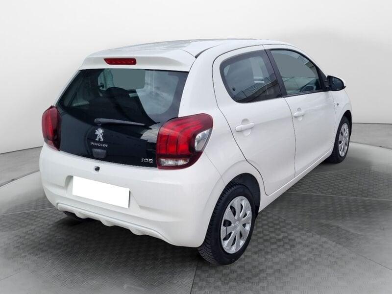 Peugeot 108 1.0 VTi 68 CV 5 porte Active