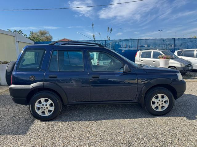LAND ROVER Freelander 2.0 Td4 16V cat S.W. SE