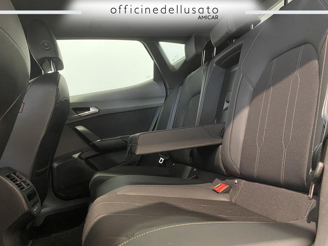 Cupra Formentor 2.0 tdi 150cv dsg