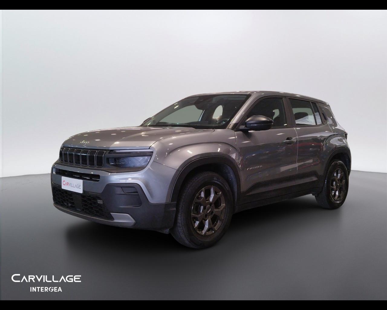 JEEP Avenger 1.2 turbo Longitude fwd 100cv