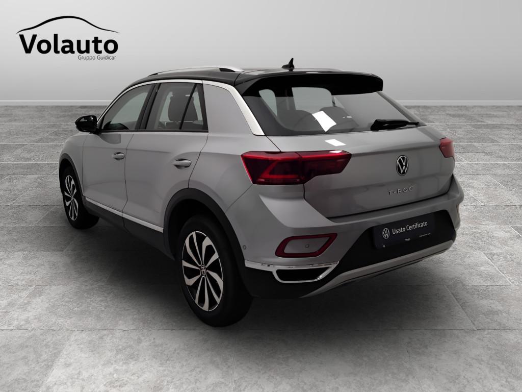 VOLKSWAGEN T-Roc I 2022 - T-Roc 1.0 tsi Style 110cv