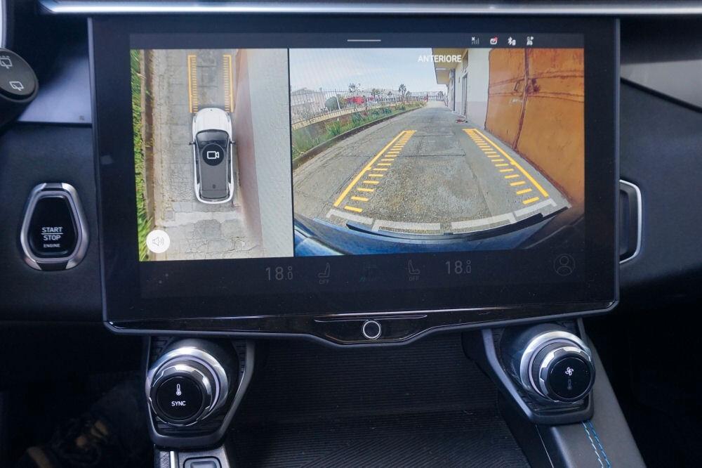 Volvo XC40 T5 Recharge Plug-in Hybrid automatico Ultimate Bright
