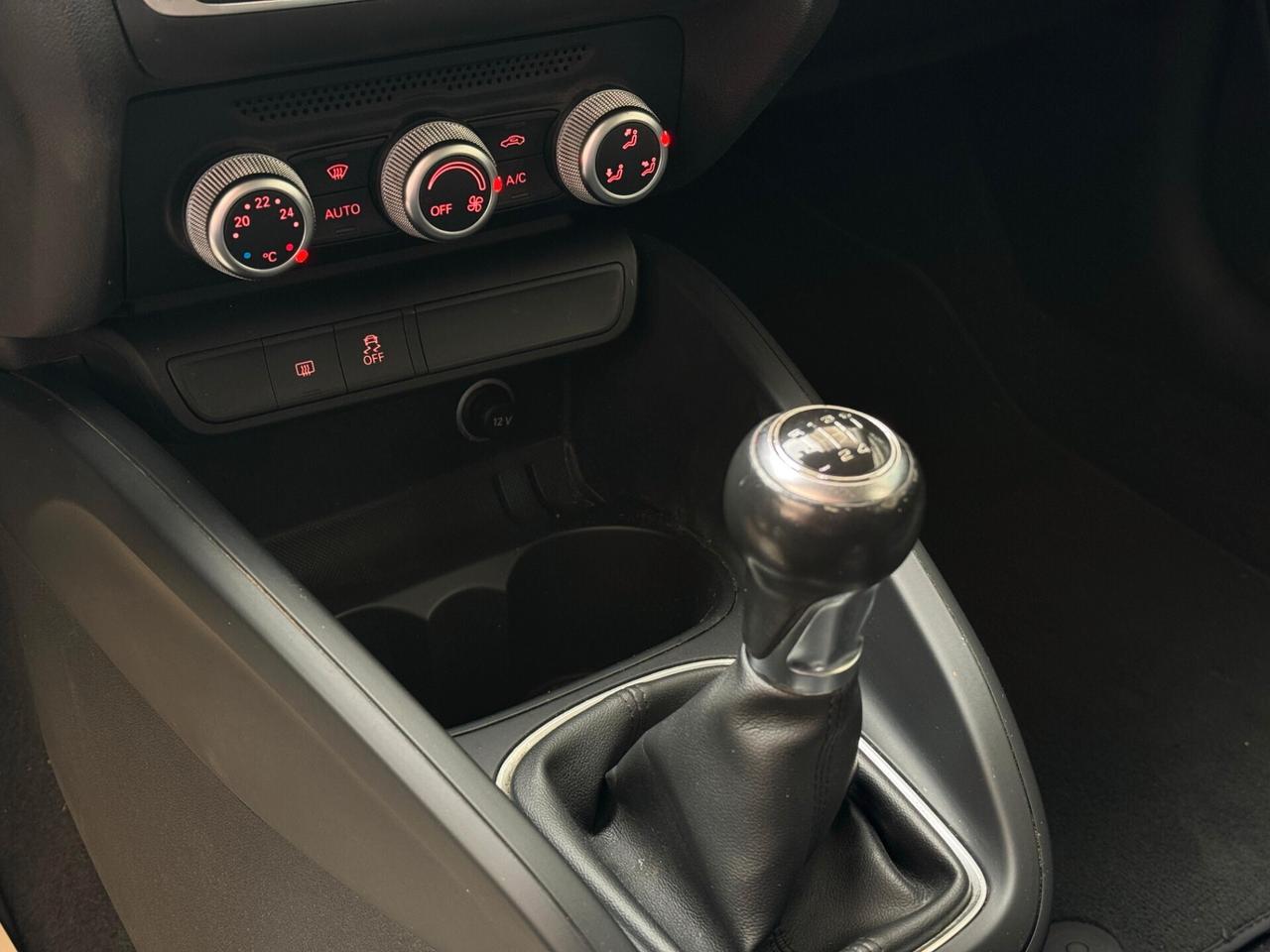 Audi A1 SPB 1.6 TDI 116 cv Sport S-Line 5 posti