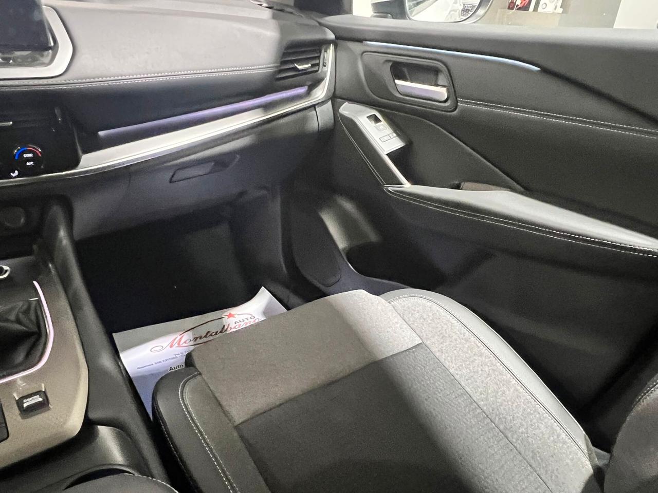 Nissan Qashqai MHEV 140 CV N-Connecta NUOVA/KM0