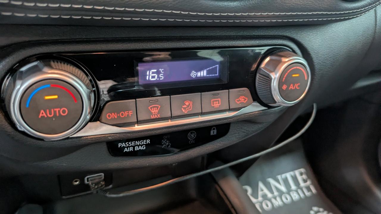 Nissan Juke 1.0 DIG-T 114 CV N-Connecta