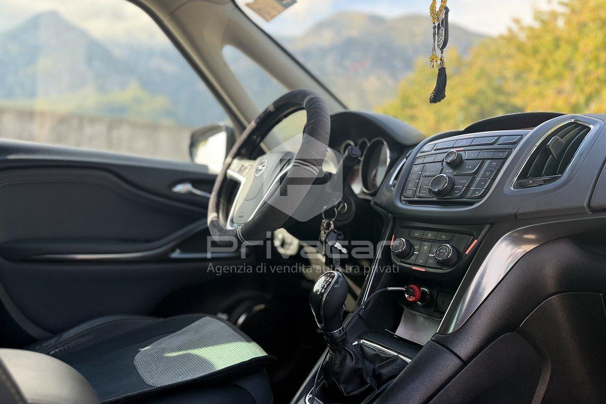 OPEL Zafira Tourer 1.6 Turbo EcoM 150CV Elective