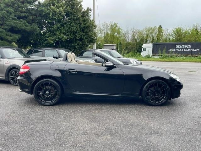 Mercedes-benz SLK 200 Kompressor cat
