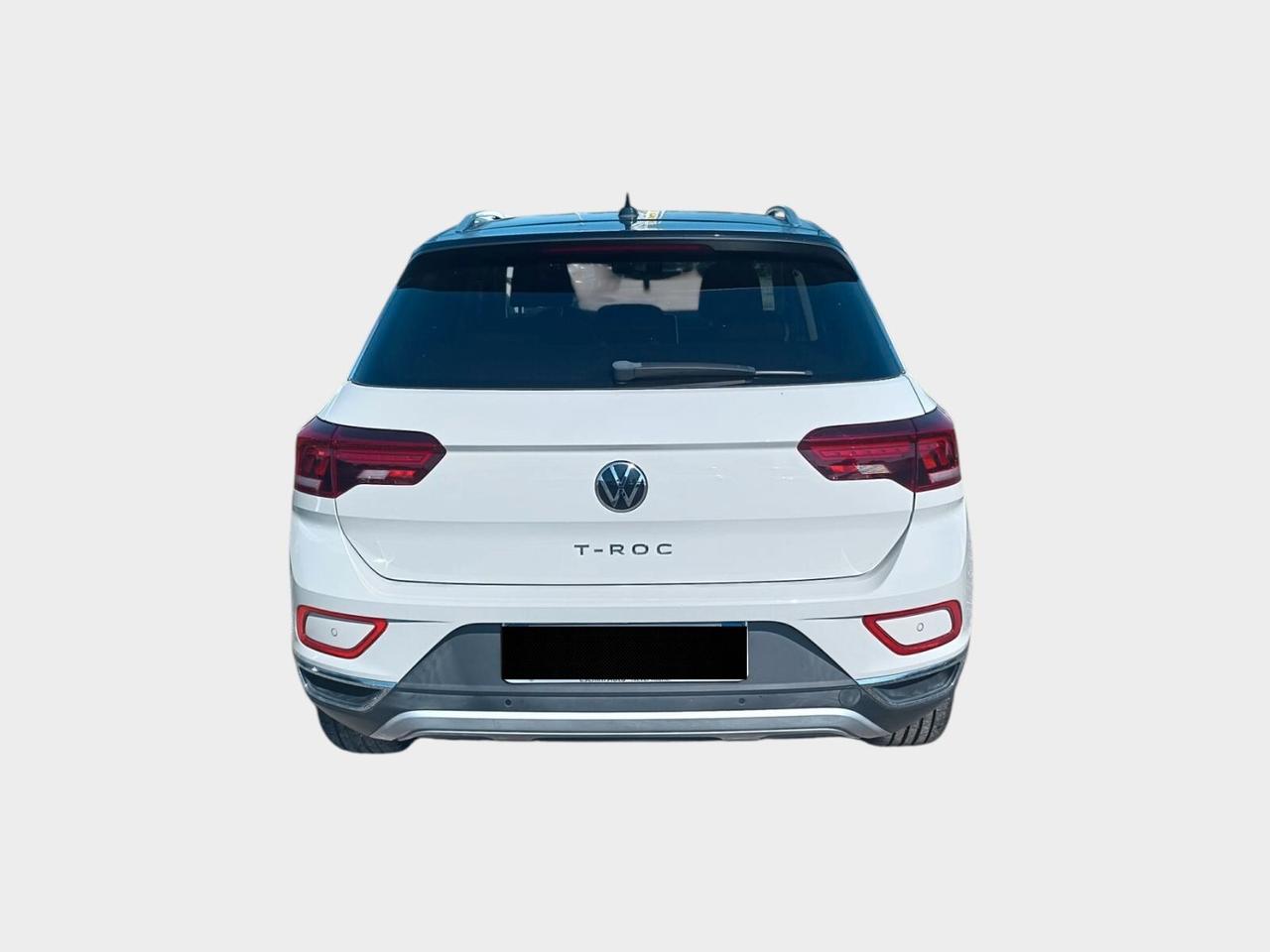Volkswagen T-Roc 1.0 TSI Style