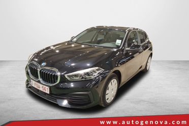 BMW 116D 115CV STEPTRONIC BUSINESS ADVANTAGE ( FARI LED - BMW DIGITAL COCKPIT - CRUISE - NAVI - MIRROR - PDC - TELECAMERA POST. )