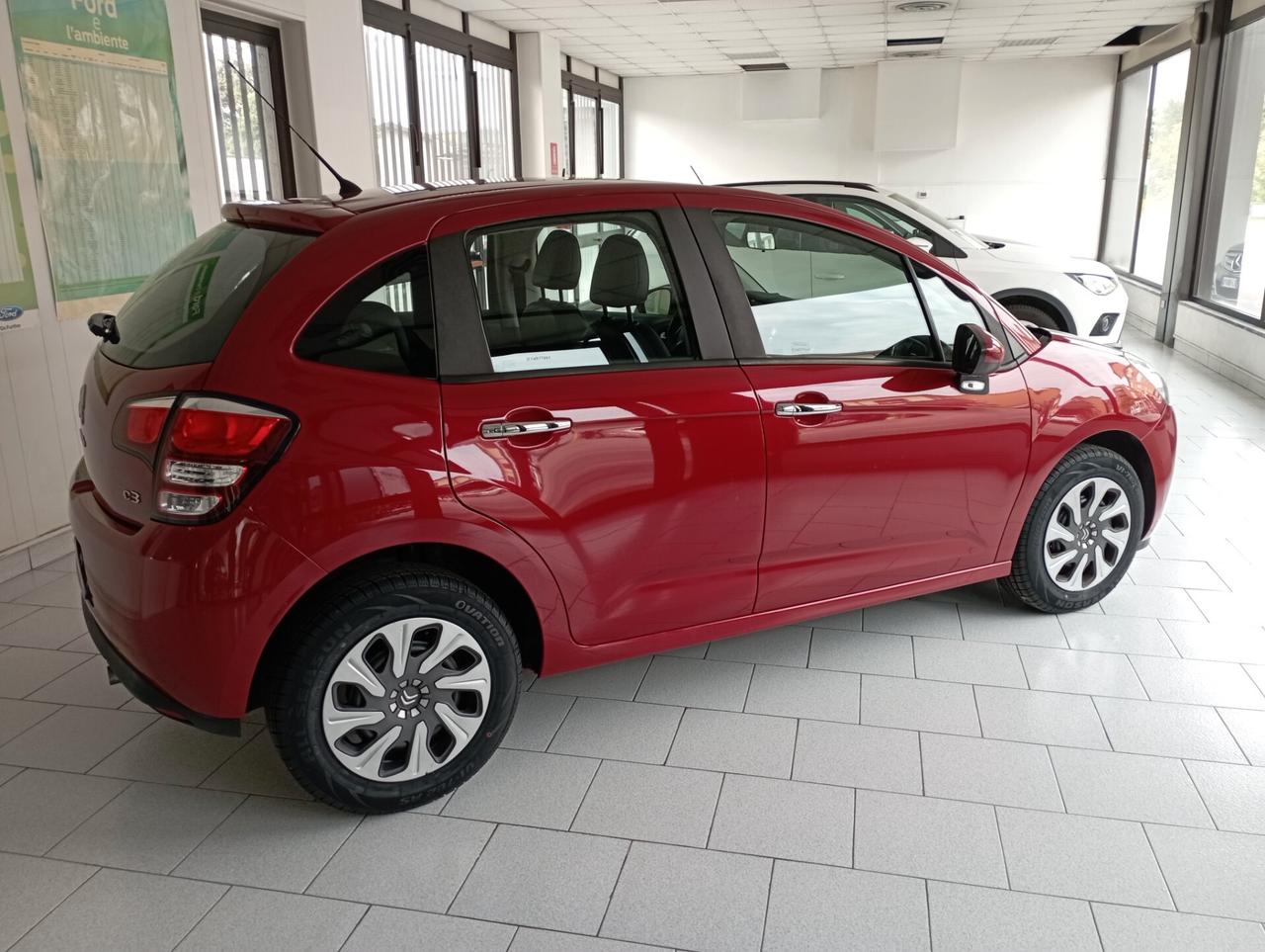 Citroen C3 1.0 VTi 68 Seduction