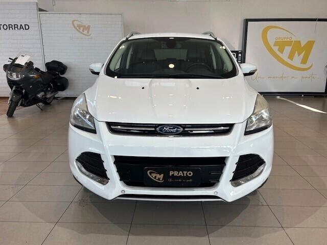 FORD KUGA 2.0 tdci Titanium 4wd s&s * AUTOMATICA *