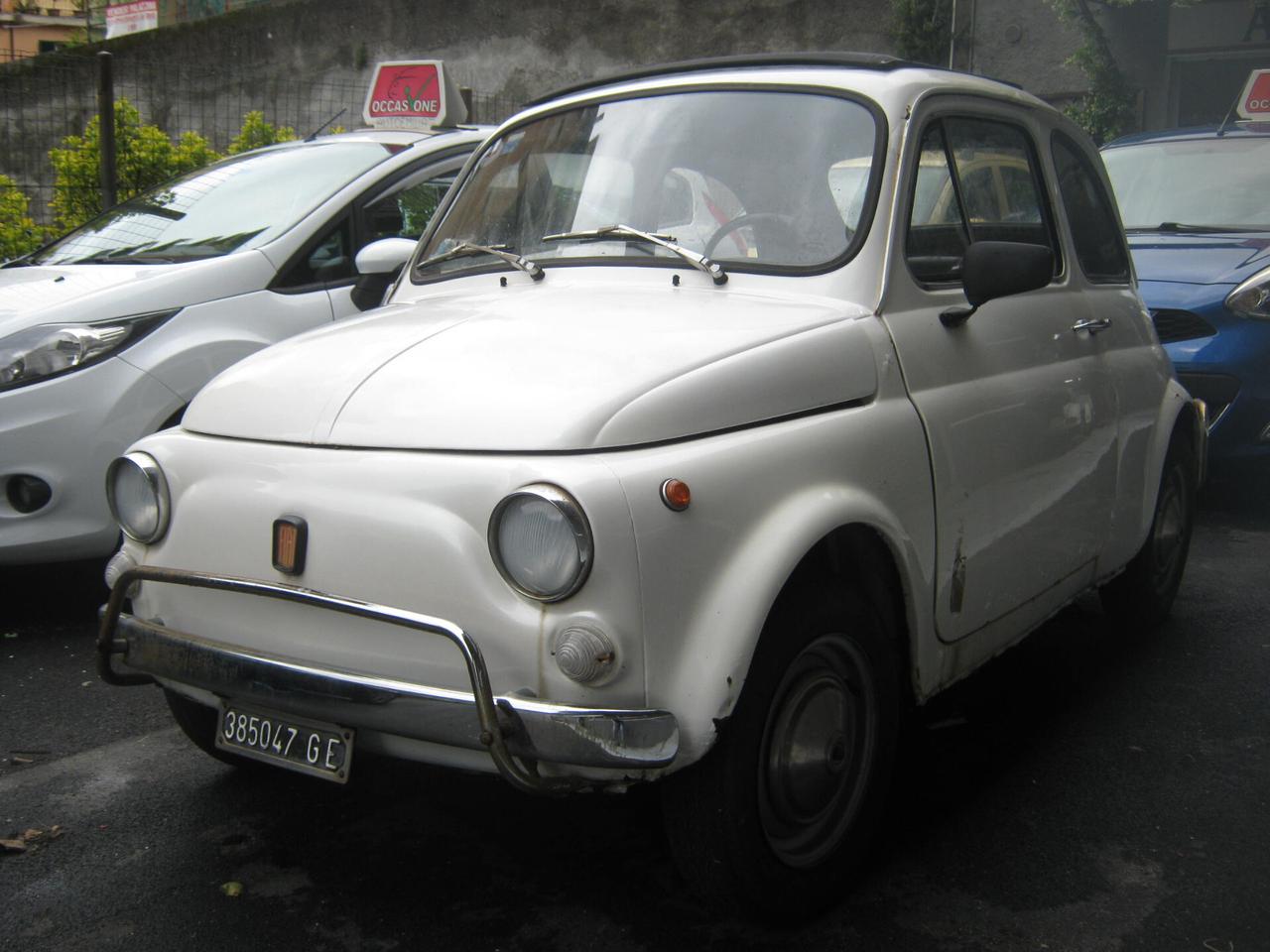 Fiat 500L 1969