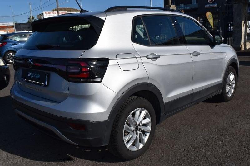 Volkswagen T-Cross T-Cross 1.0 TSI 115 CV Style BMT