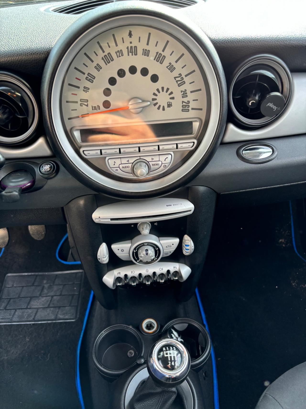 Mini Cooper Clubman 1.6 16V