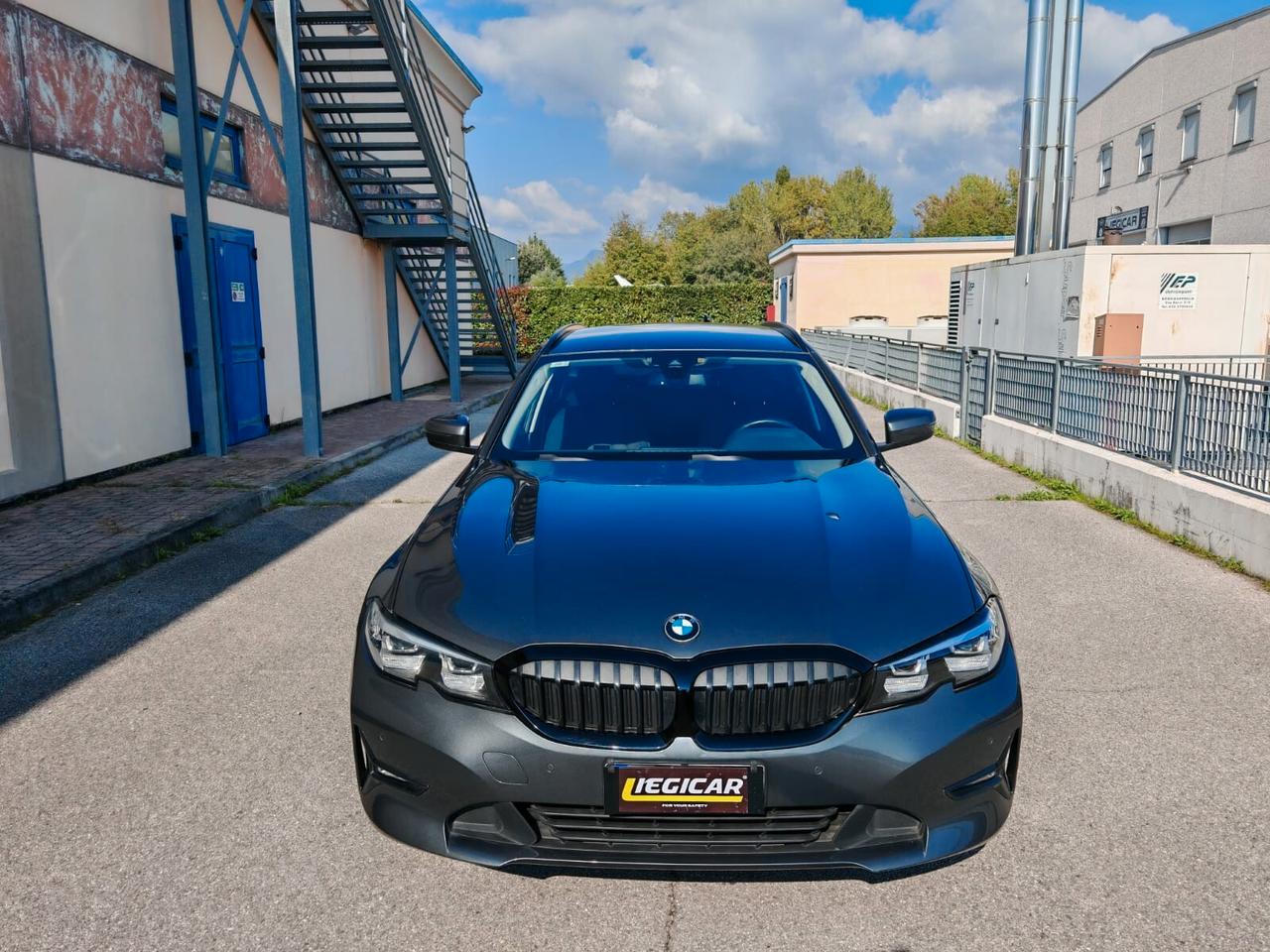 Bmw 320 BMW 320 DXDRIVE UNICO PROPRIETARIO KM VERI GARANZIA