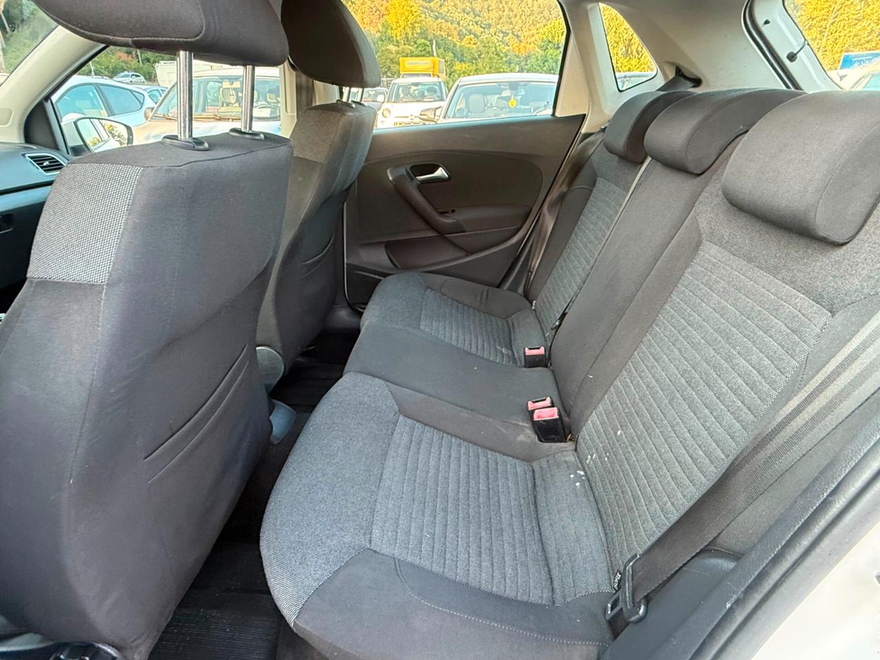 Volkswagen Polo 1.0 MPI 5p. Comfortline BlueMotion Technology