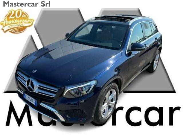 MERCEDES-BENZ GLC 350 d 258cv Sport 4matic auto - Tetto - FR554AS