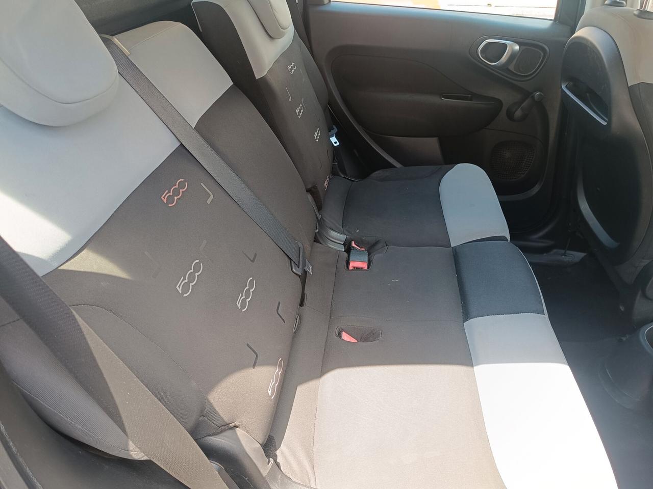Fiat 500L 1.3 Multijet 85 CV Lounge
