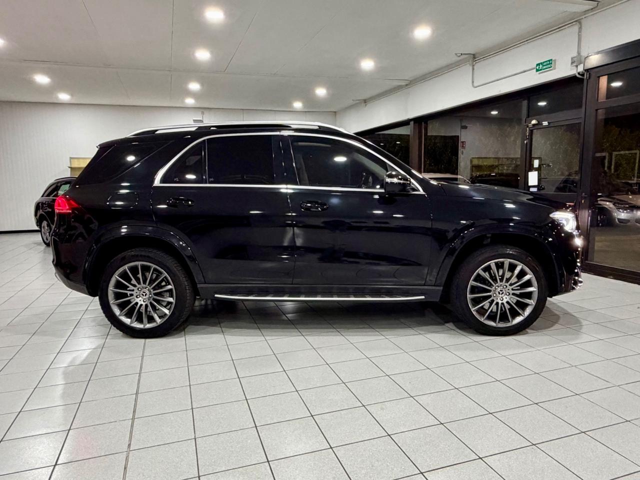 Mercedes-benz GLE 350 d 4Matic AMG