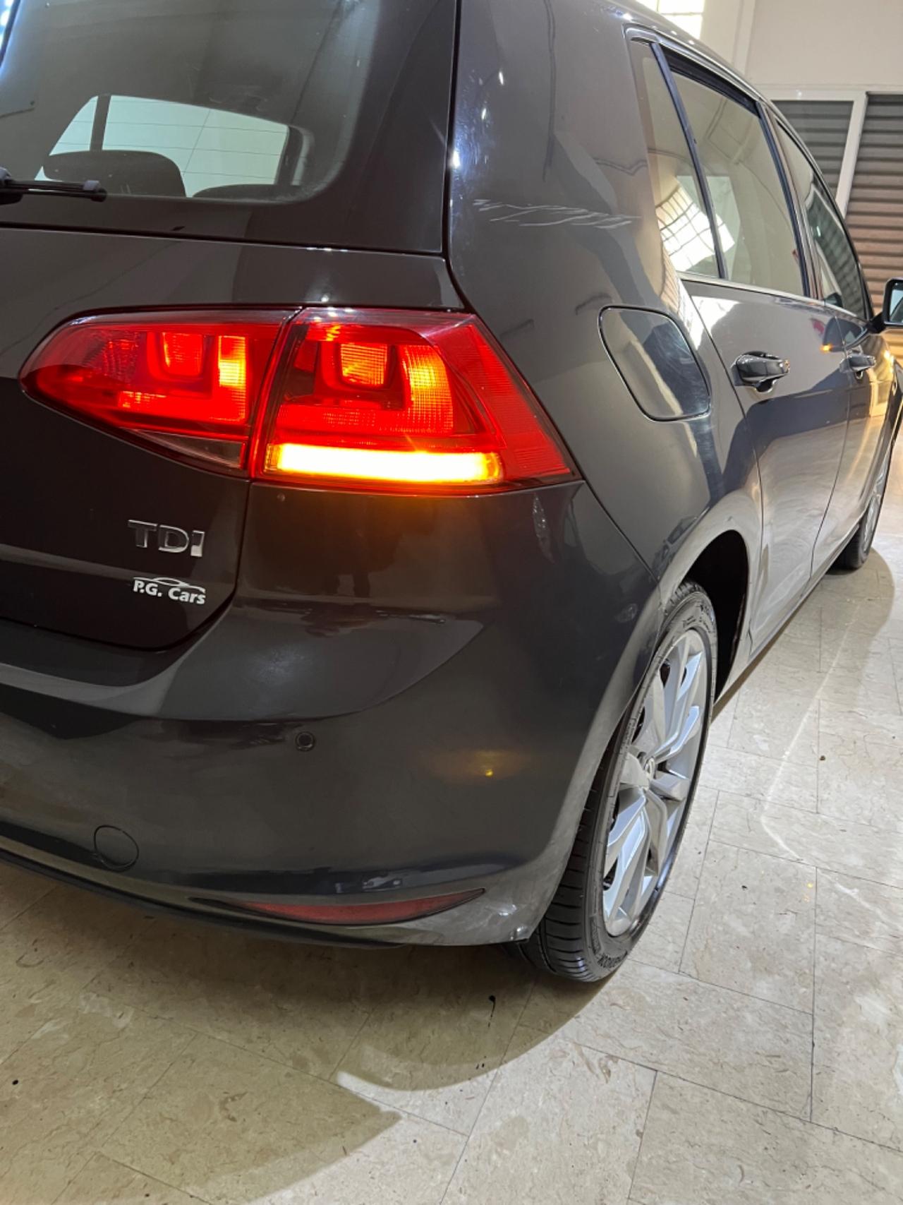 Volkswagen Golf Business 1.6 TDI (VENDUTA)