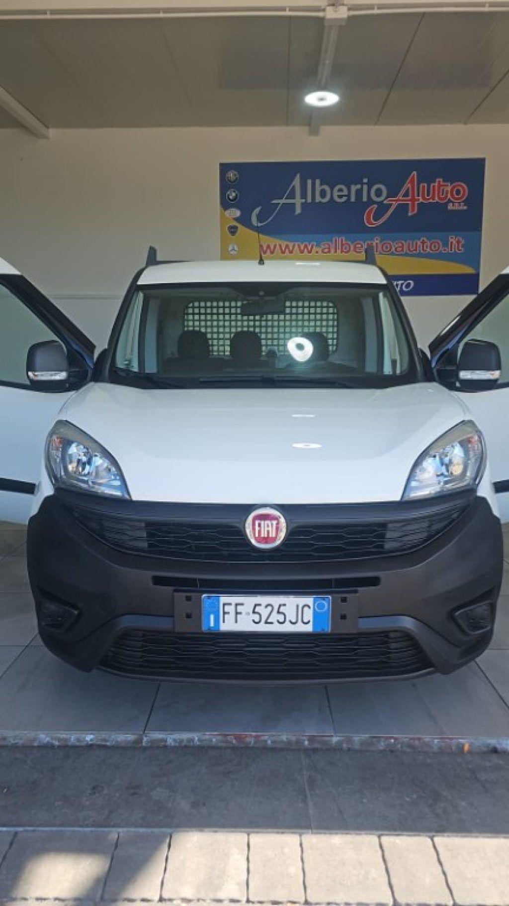 Fiat Doblo Doblò 1.6 MJT 105CV Cassonato Work-Up +IVA
