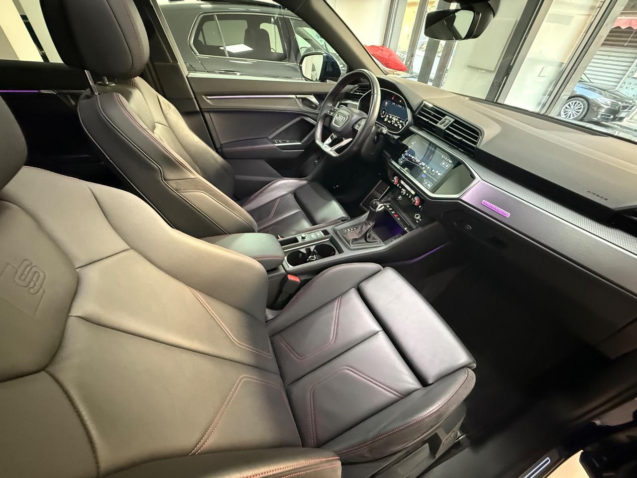 AUDI Q3 SPB 40 TDI 200 CV QUATT S LINE IVA ESPOSTA SUPER OFFERTA