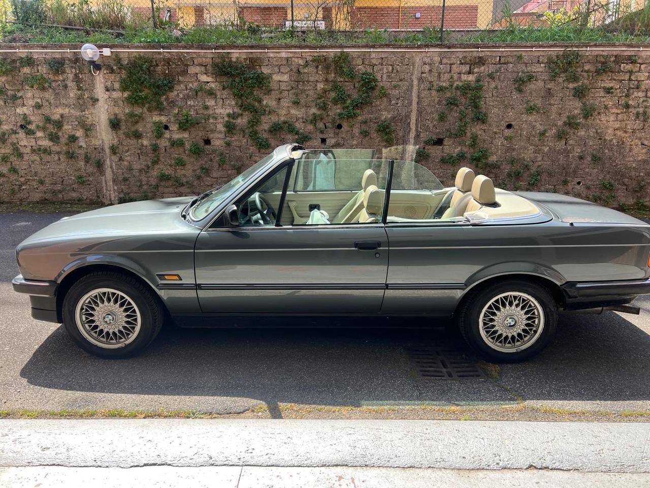 Bmw 320 320i Cabriolet ac