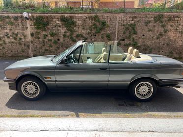 Bmw 320 i Cabrio