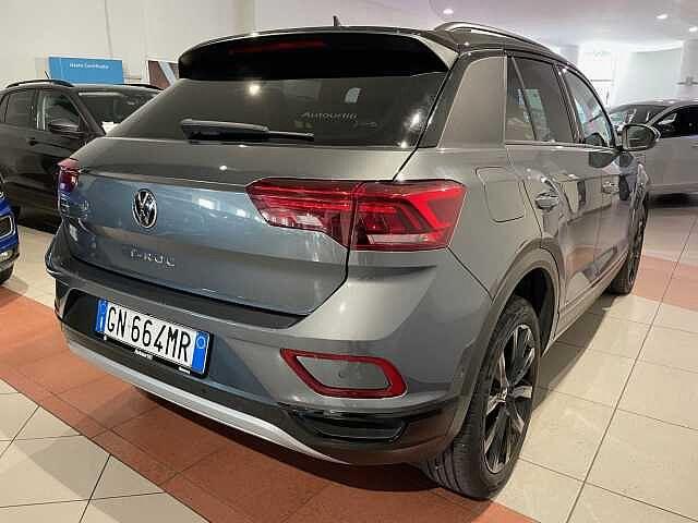 Volkswagen T-Roc 1.0 TSI Style
