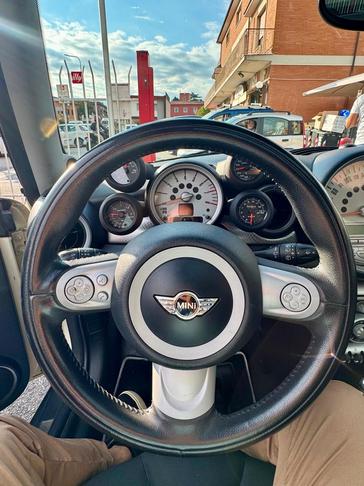 Mini Cooper S 1.6 175 CV R56
