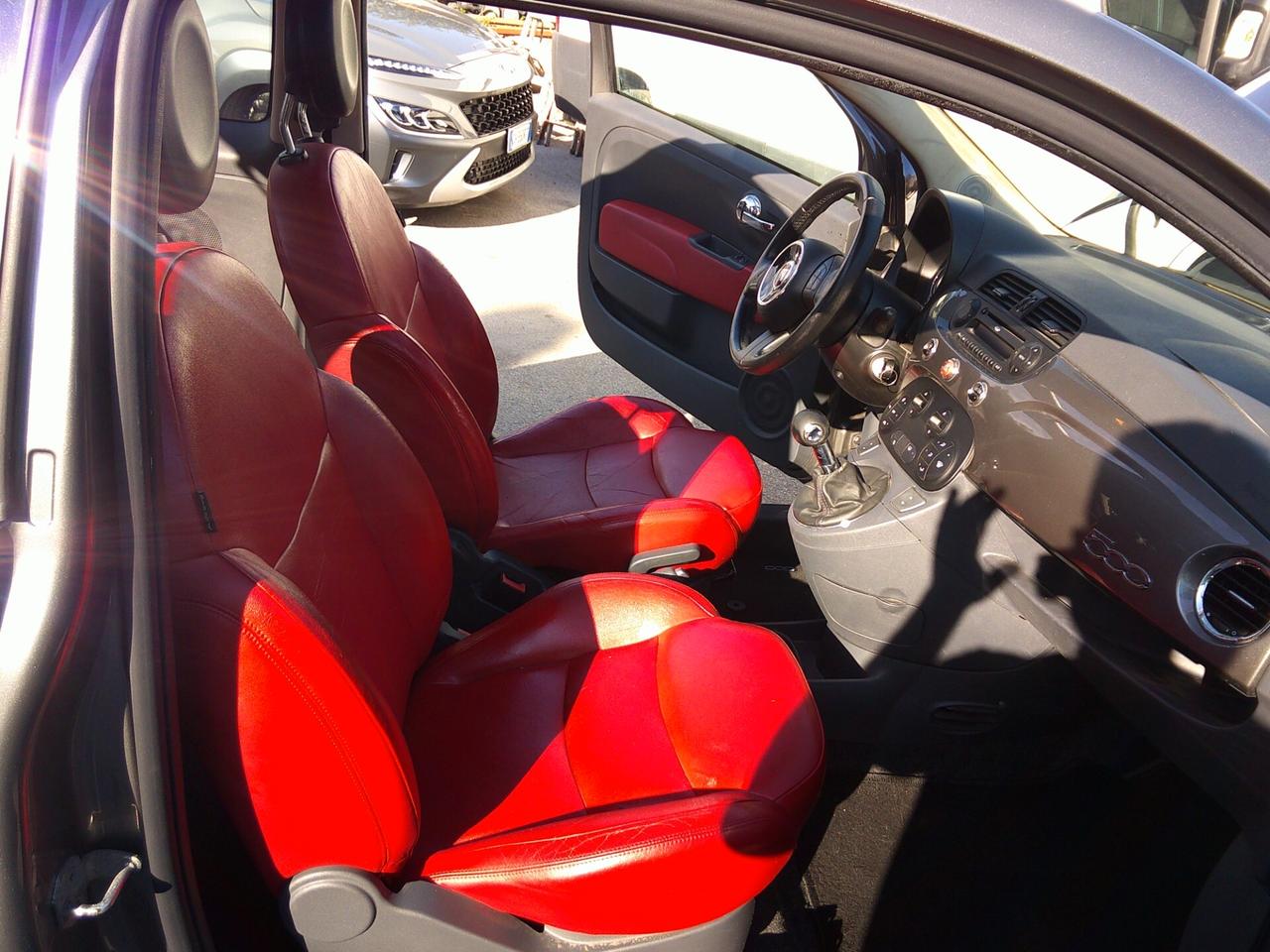 Fiat 500 C 1.3 Multijet 16V 95 CV Lounge 12