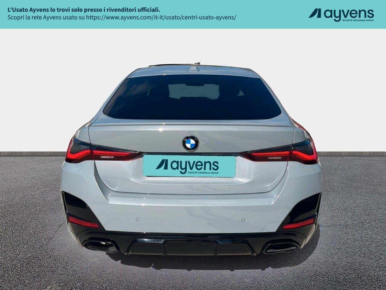 Bmw 440 M440i 48V xDrive Coupé