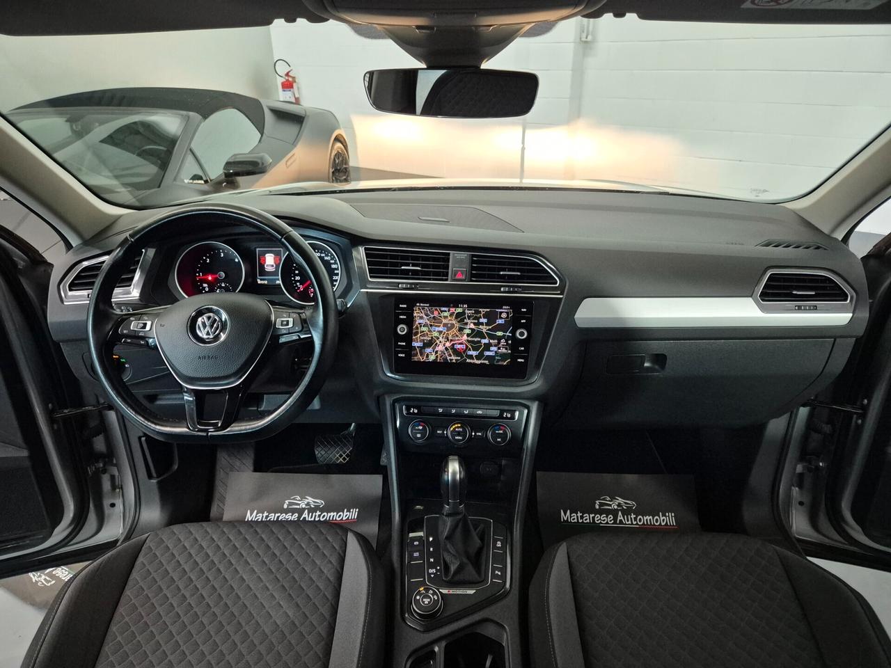 Volkswagen Tiguan 2.0 150cv 4Motion DSG CarPlay RADAR Finanziabile