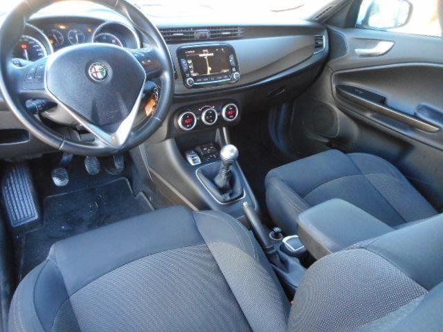 ALFA ROMEO Giulietta 1.6 JTDm-2 120 CV Exclusive u-connect NAVI BLUE&ME