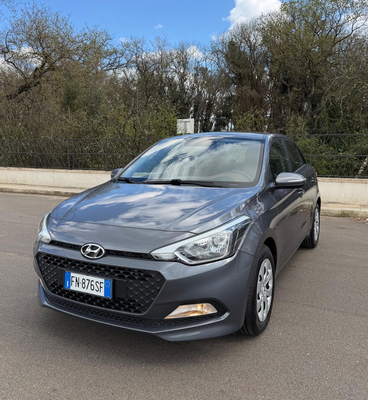 Hyundai i20 1.1 CRDi 12V 5 porte Classic