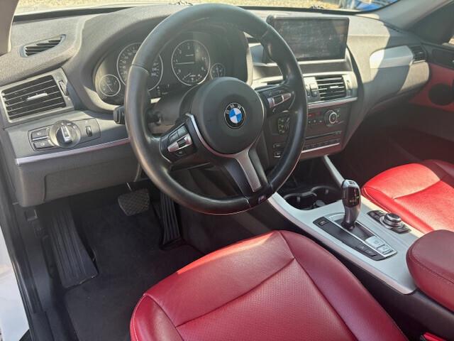 Bmw X3 xDrive20d Futura FULL