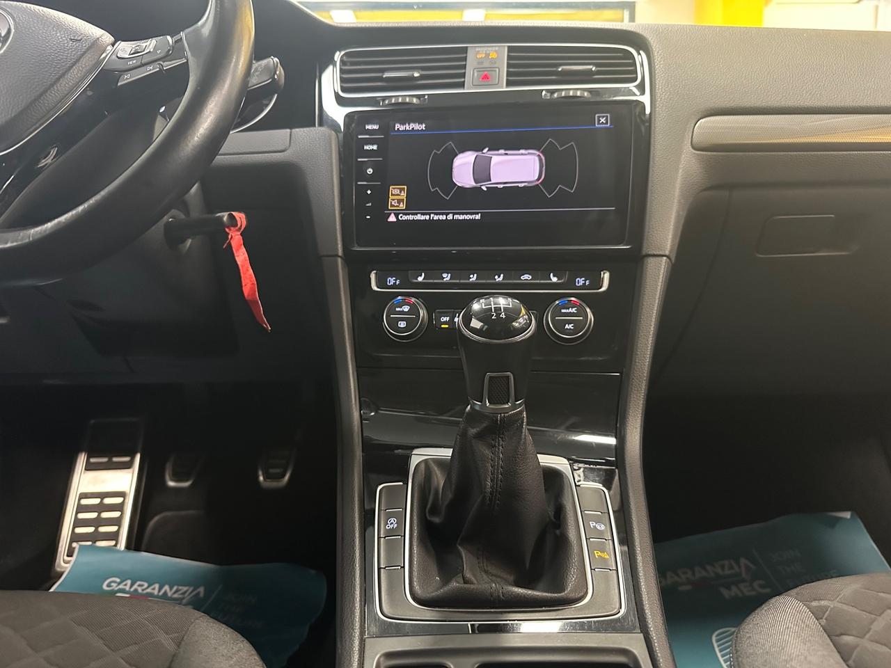 Volkswagen Golf 1.6 TDI 115 CV 5p. Executive BlueMotion Technology