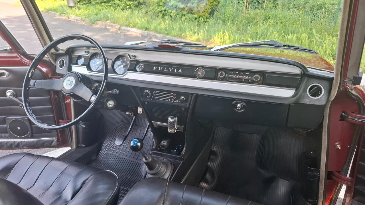 Lancia Fulvia 1.3 5 marce