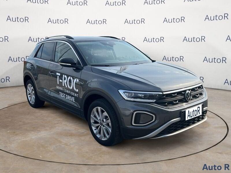 Volkswagen T-Roc T-Roc 1.5 TSI ACT Edition Plus