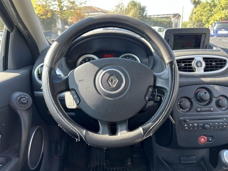 Renault Clio 1.2 16V 3 porte 1 PROPRIETARIO