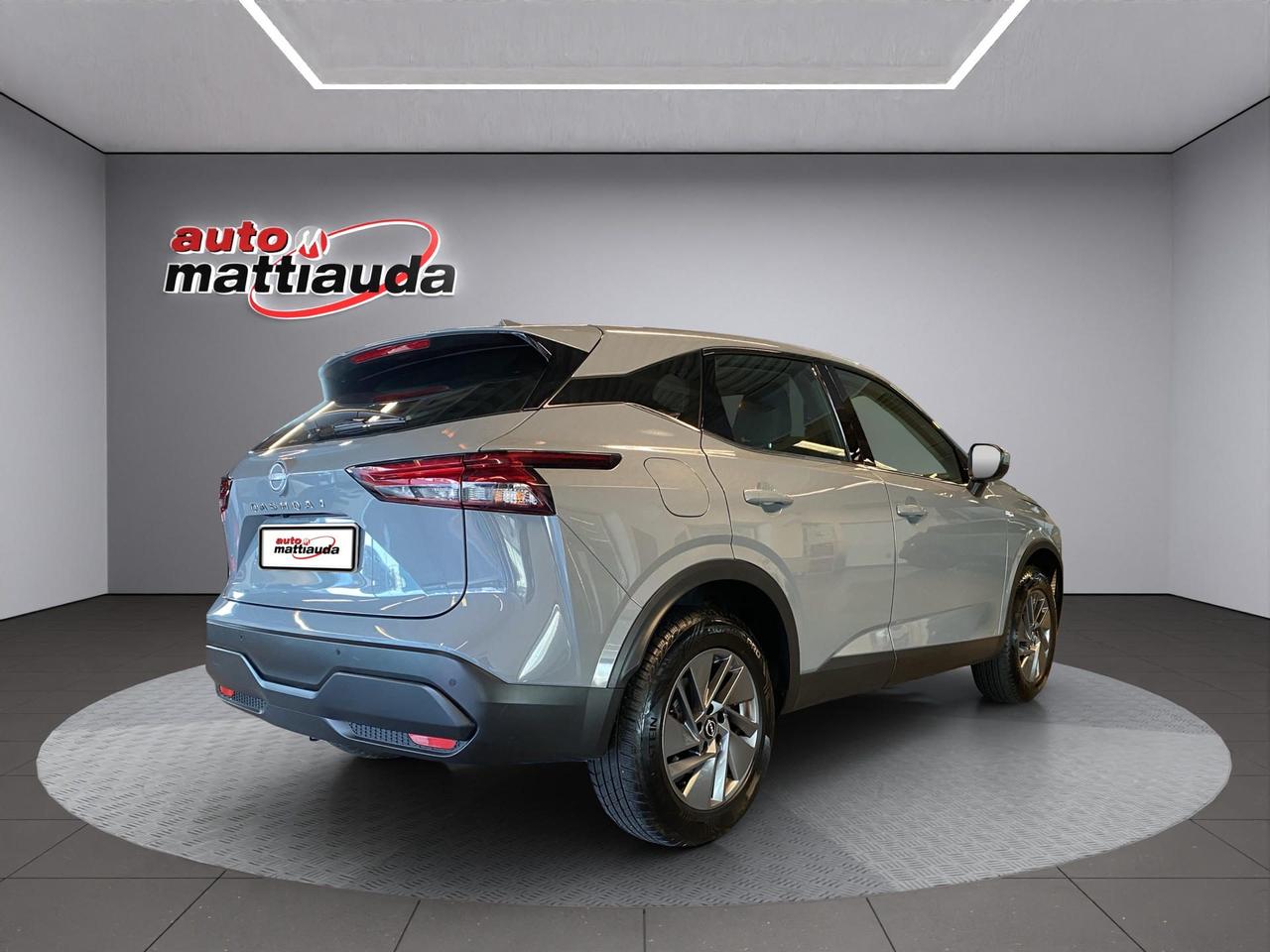 Nissan Qashqai 1.3 mhev Business 2wd 140cv