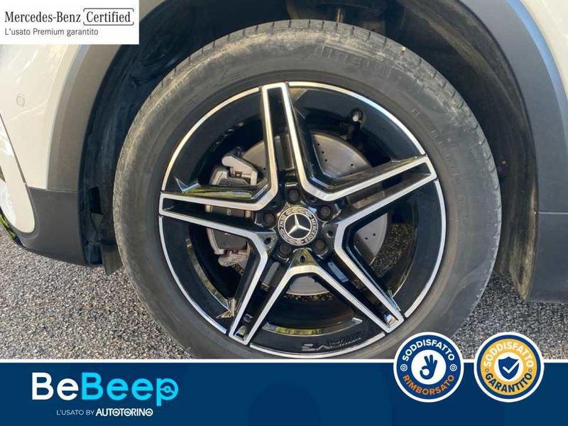 Mercedes-Benz GLB Classe 200 D AMG LINE ADVANCED PLUS 4MATIC AUTO