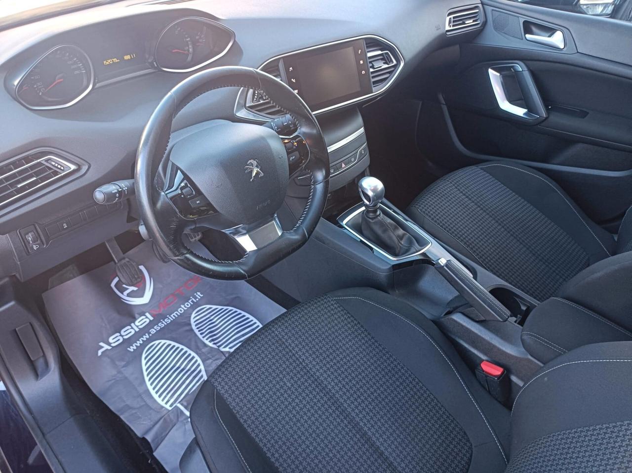 Peugeot 308 BlueHDi 130 S&S Active