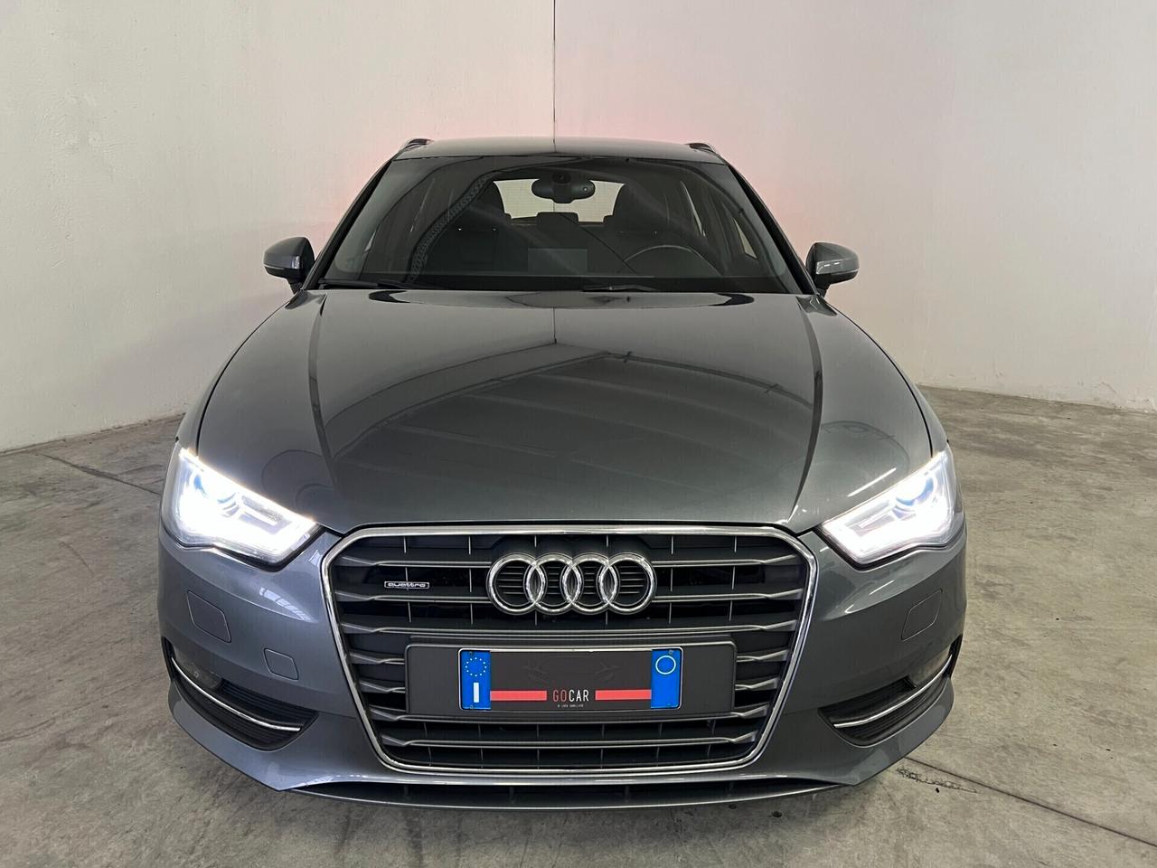 Audi A3 Spb 1.8 Tfsi Sline Edition Quattro S-Tronic